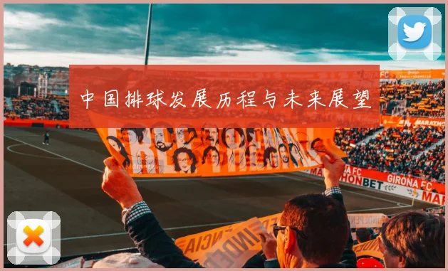 中国排球发展历程与未来展望