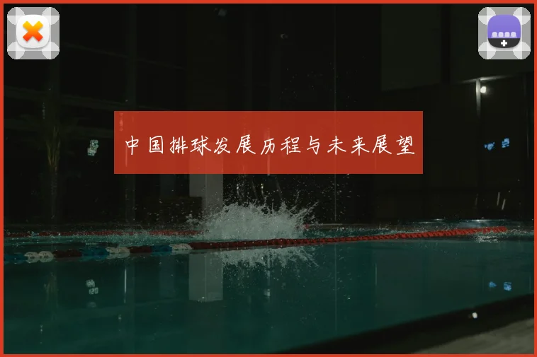 中国排球发展历程与未来展望